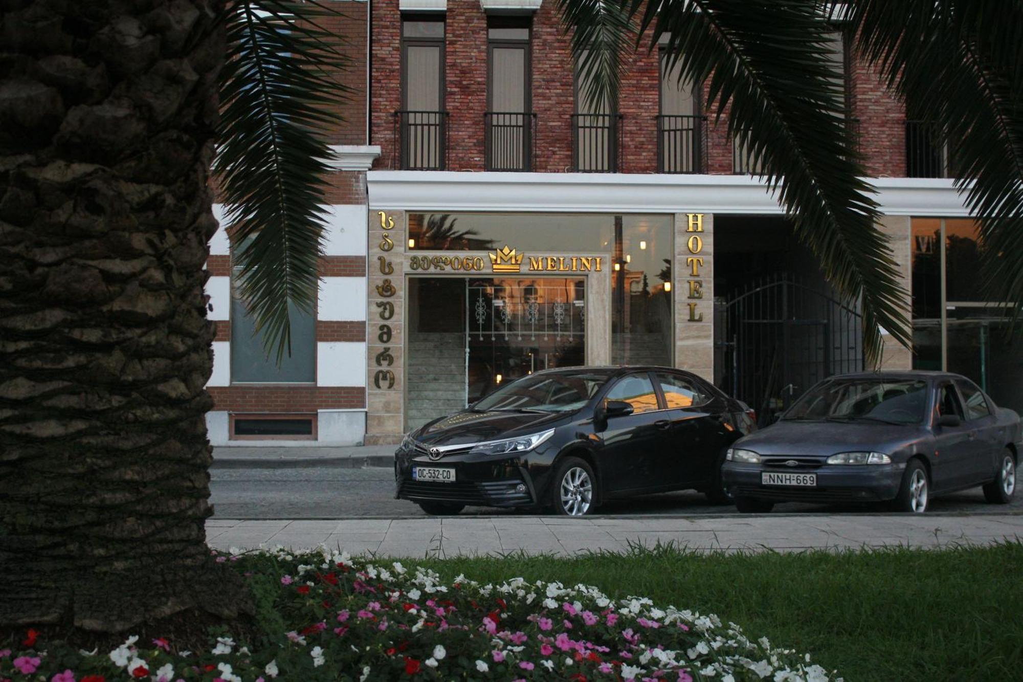 Melini Boutique Hotel Batumi Exterior photo